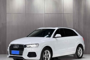 奧迪Q3 奧迪 35 TFSI 時尚型