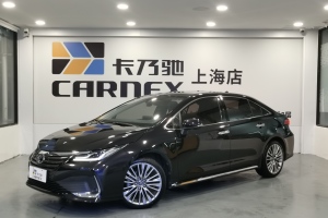 亚洲狮 丰田 2.0L 旗舰版