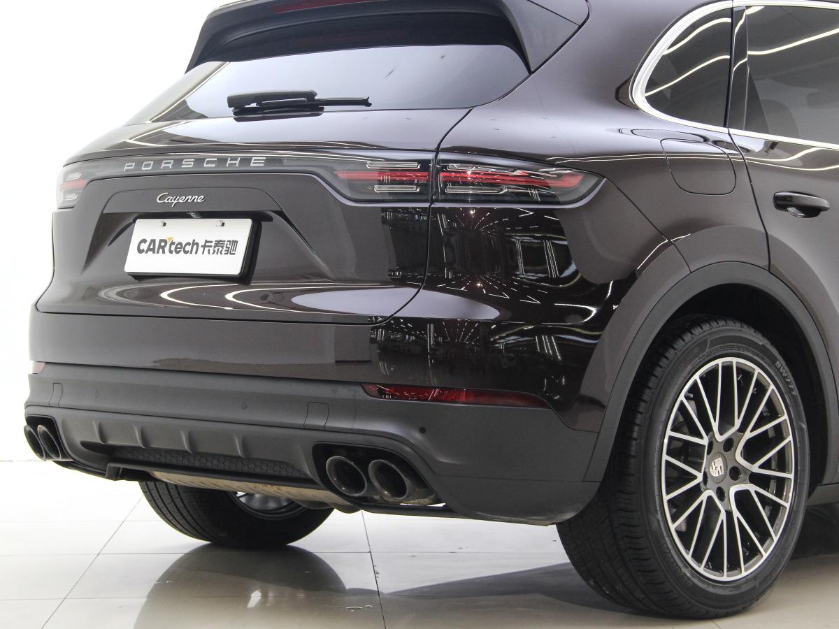 保时捷 Cayenne  2019款 Cayenne 3.0T图片