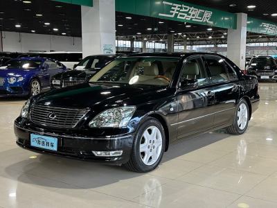 2006年3月 雷克薩斯 LS 430圖片