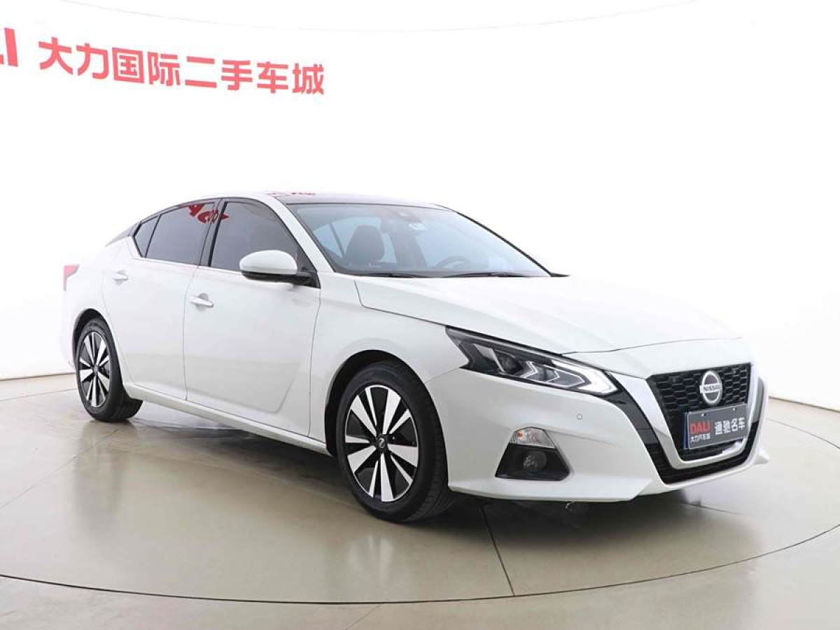 日產(chǎn) 天籟  2020款 改款 2.0T XL Upper AD1 智享領(lǐng)航版圖片