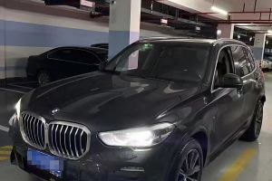 宝马X5 宝马 改款 xDrive30i M运动套装