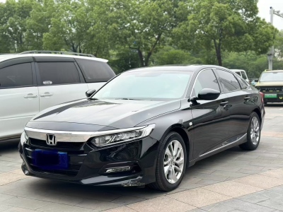 2018年9月 本田 雅閣 230TURBO 舒適版圖片