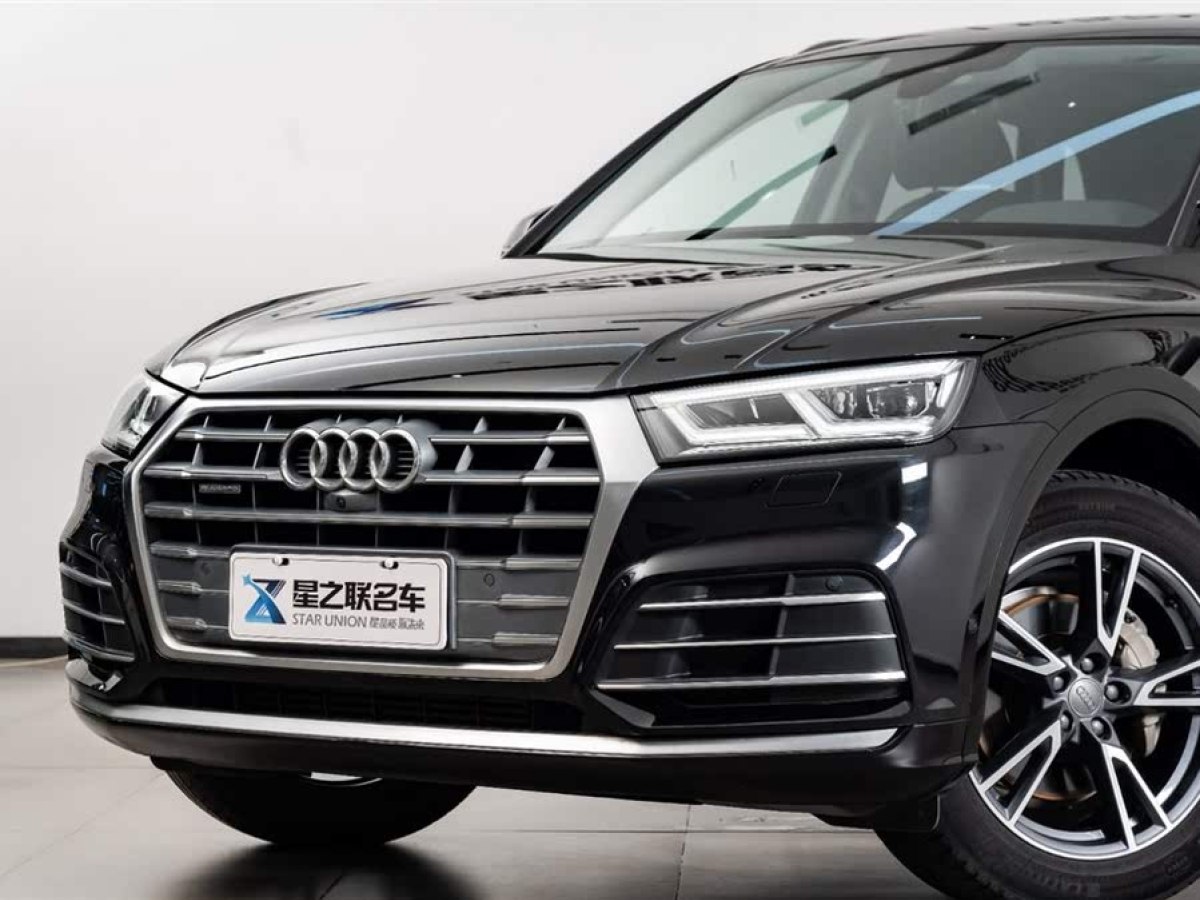 奧迪 奧迪Q5L  2020款 45 TFSI 尊享時(shí)尚型圖片