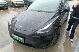 Model Y 特斯拉 煥新版 后輪驅(qū)動(dòng)