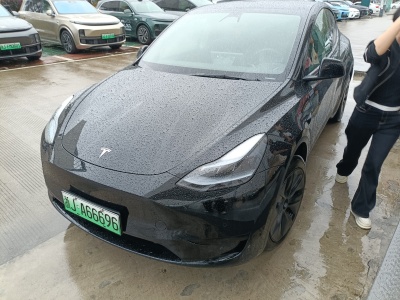 2023年10月 特斯拉 Model Y 煥新版 后輪驅(qū)動(dòng)圖片