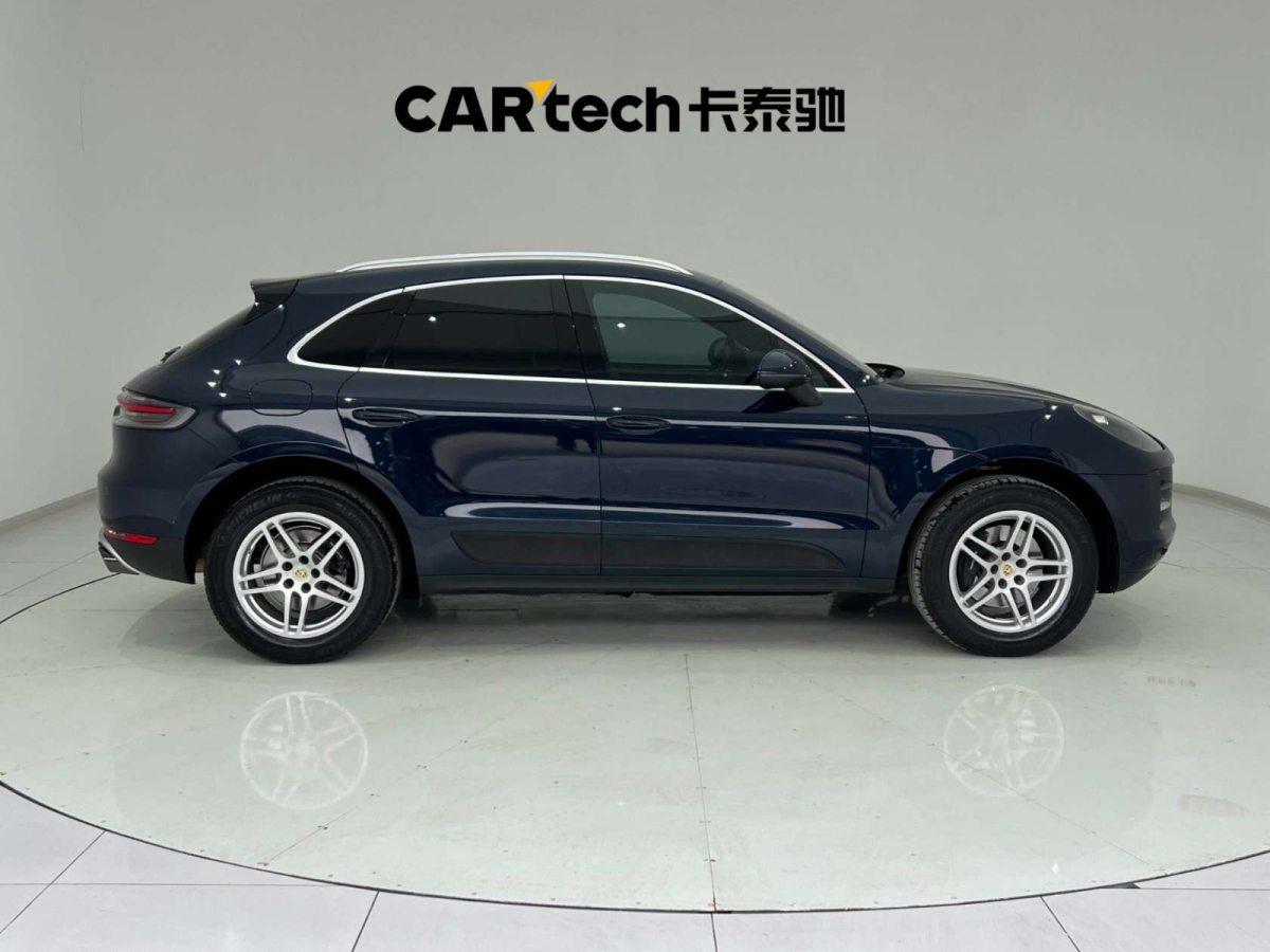 保時捷 Macan  2021款 Macan 2.0T圖片