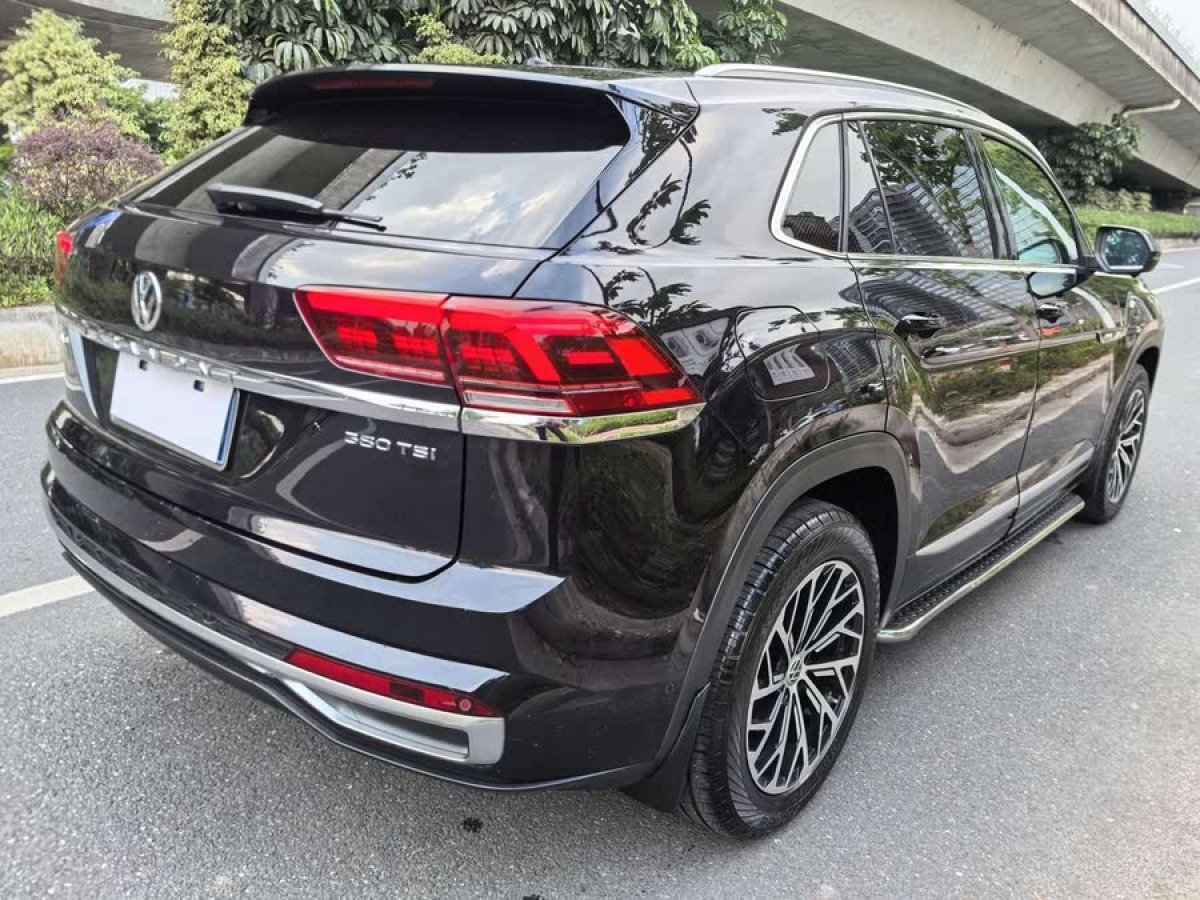 大眾 途昂  2023款 改款 380TSI 四驅(qū)豪華版圖片