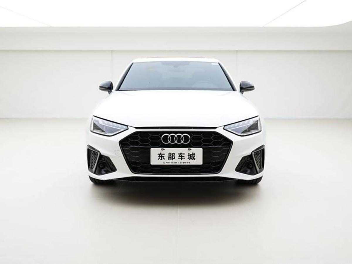 2023年10月奧迪 奧迪A4L  2023款 40 TFSI 豪華動(dòng)感型