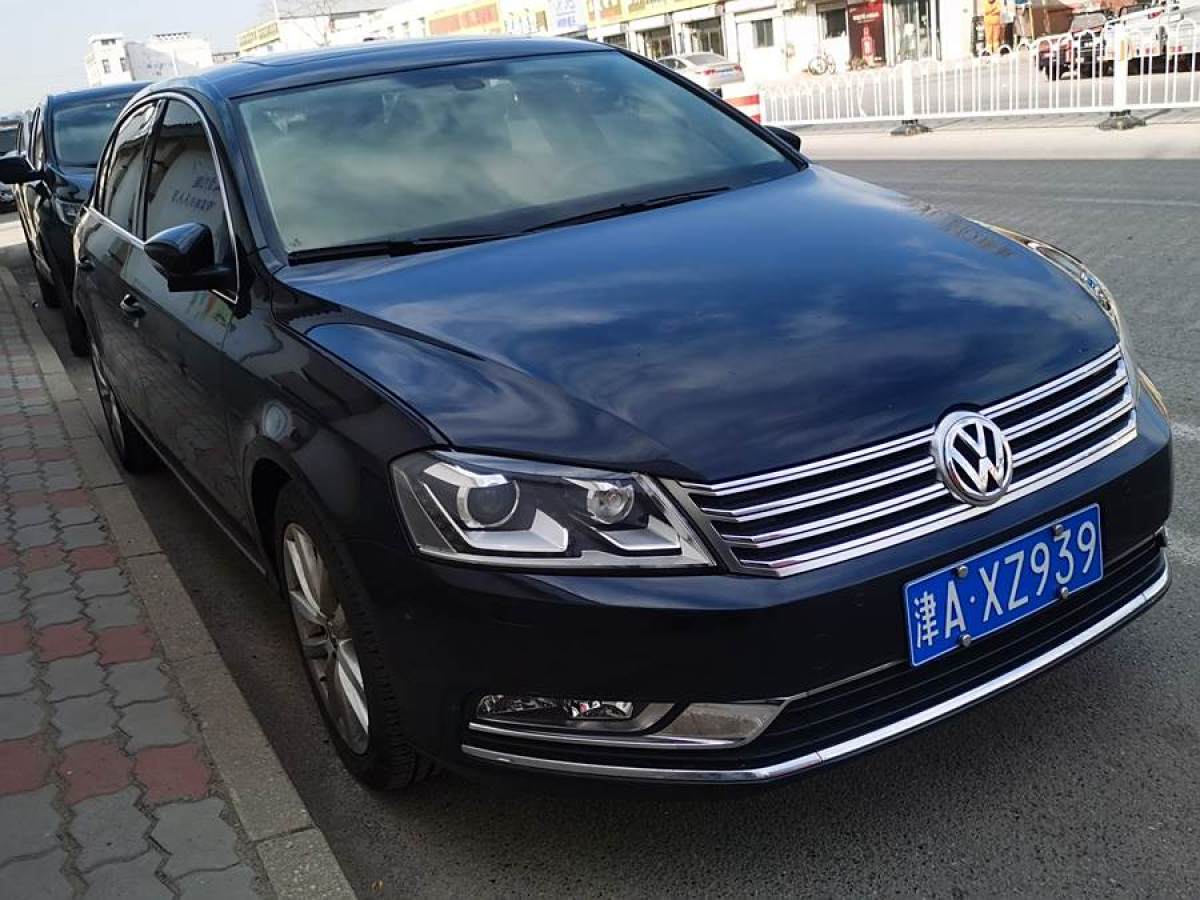 大眾 邁騰  2013款 1.8TSI 尊貴型圖片