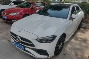 奔馳C級 奔馳 C 200 L 運(yùn)動版
