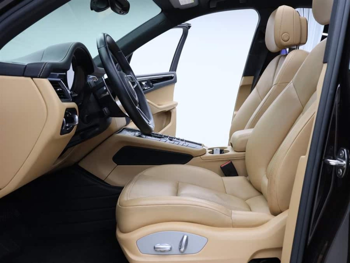 保時(shí)捷 Macan  2017款 Macan S 3.0T圖片