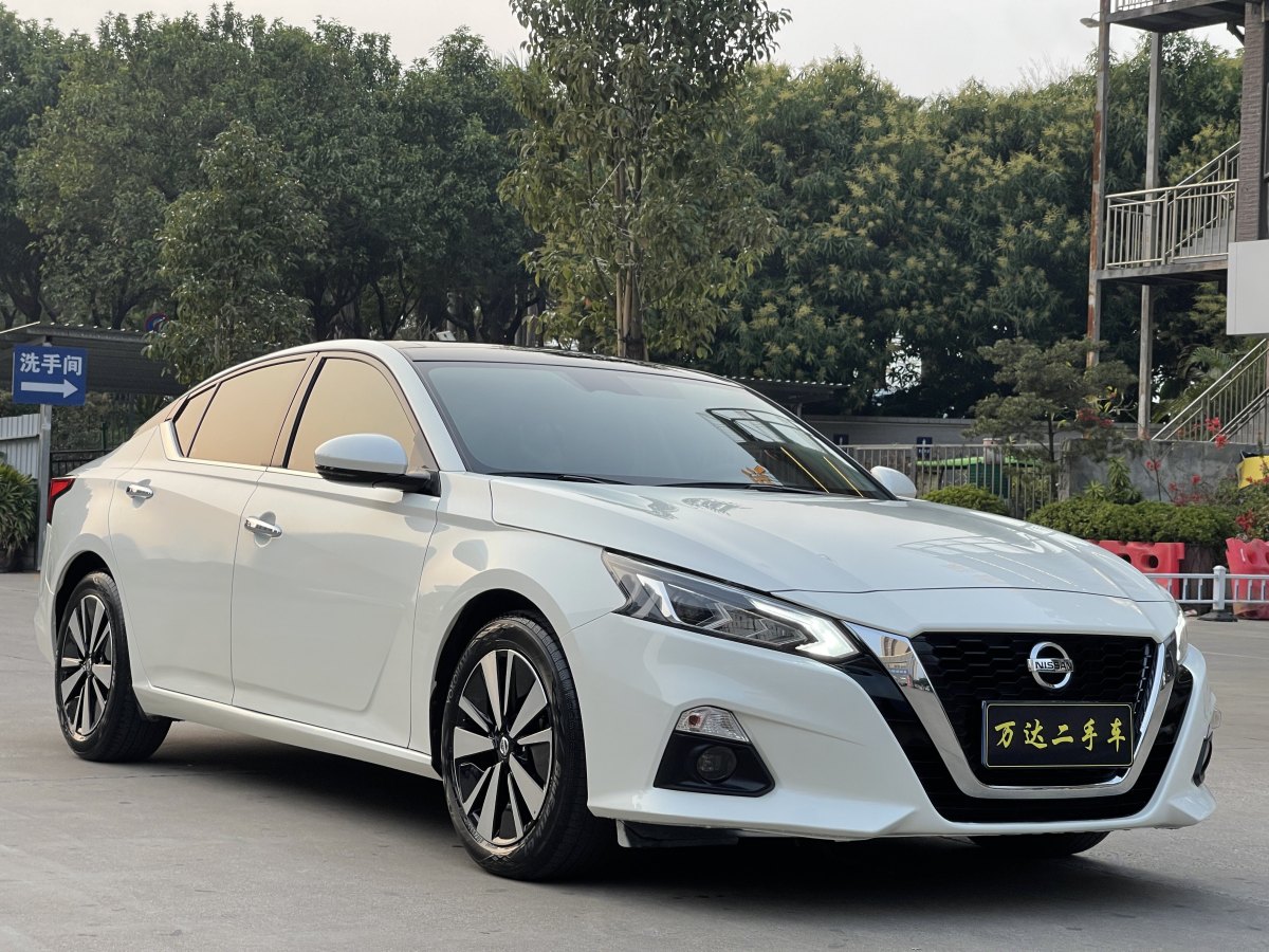 日產(chǎn) 天籟  2021款 2.0L XL 舒適版圖片