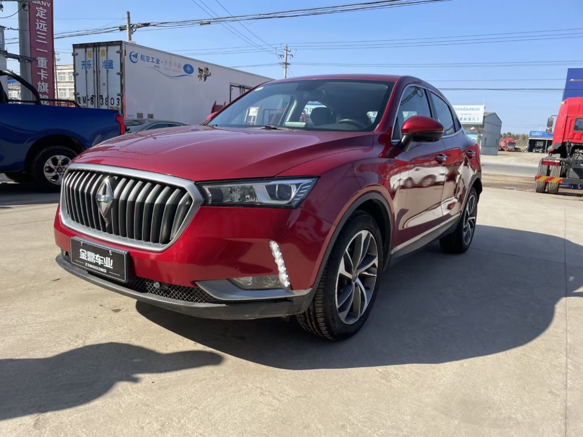 宝沃 BX6  2018款 28T 四驱GT至酷型图片