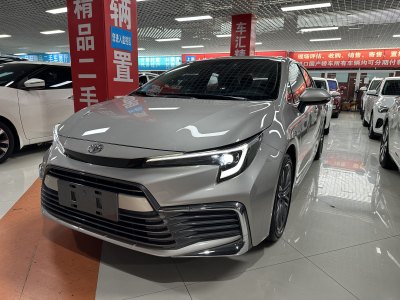 2024年1月 丰田 凌尚 改款 2.0L 豪华版图片