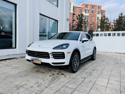 2023年5月 保時捷 Cayenne Cayenne 3.0T 鉑金版圖片