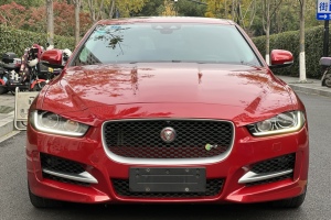 XE 捷豹 2.0T 200PS R-Sport