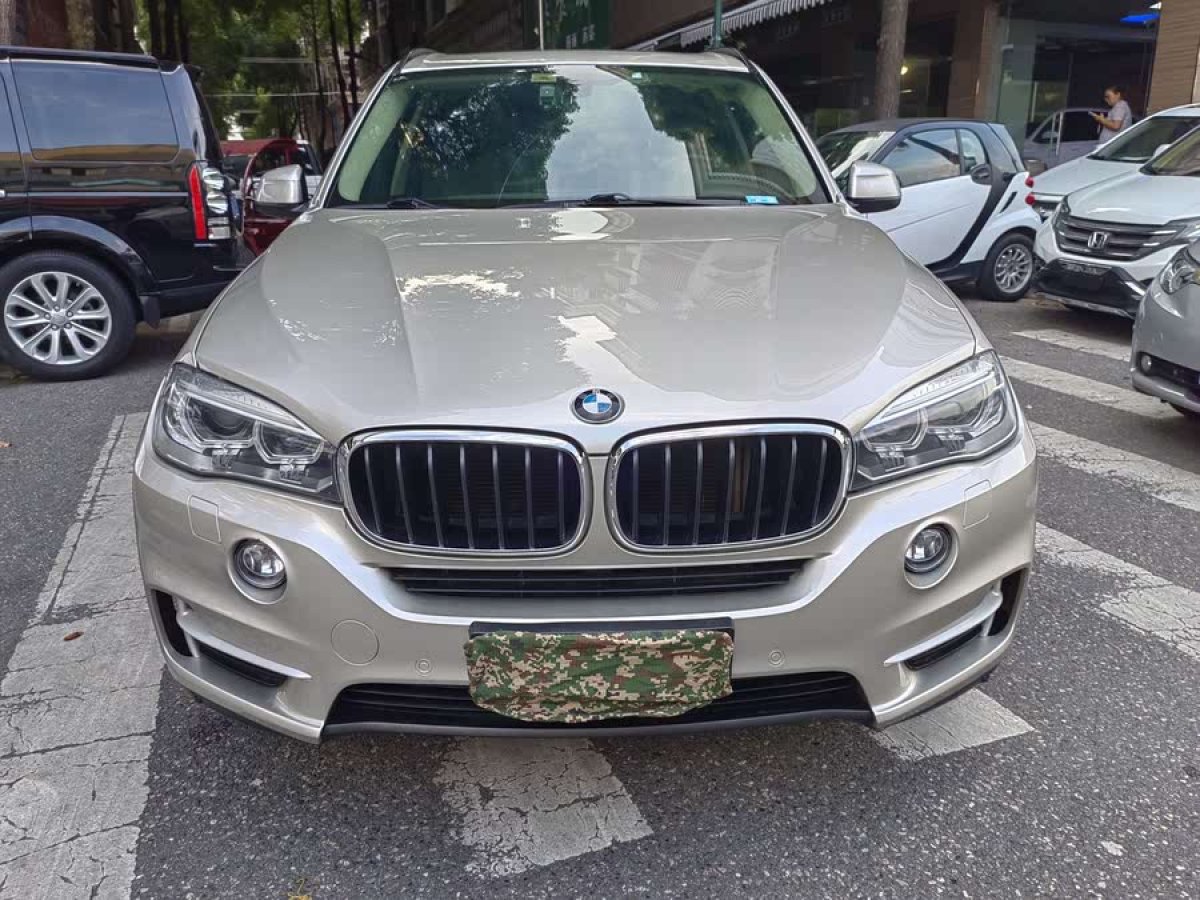 寶馬 寶馬X5  2015款 xDrive28i圖片