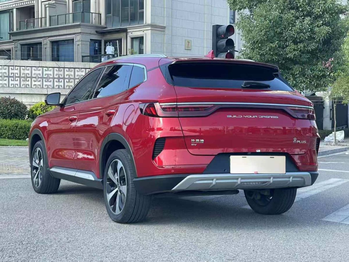 比亞迪 宋MAX新能源  2022款 DM-i 105KM 尊榮型圖片