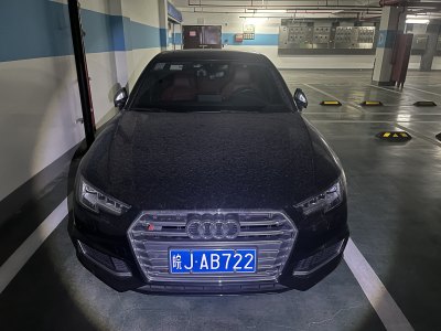 2018年7月 奥迪 奥迪S4(进口) S4 3.0TFSI图片