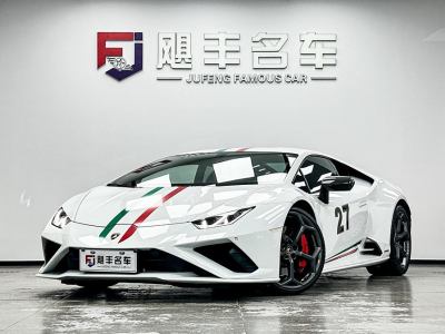 2020年12月 蘭博基尼 Huracán Huracán EVO RWD圖片