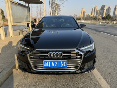 2021年9月 奧迪 奧迪A6L 40 TFSI 豪華致雅型圖片