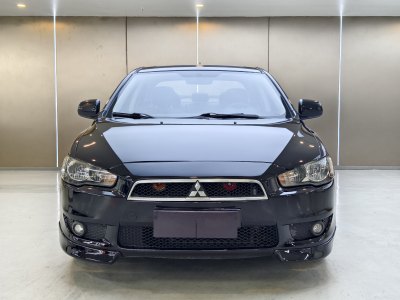 2011年9月 三菱 翼神 致尚版 1.8L CVT豪華型圖片