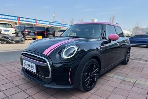 MINI MINI 改款 1.5T COOPER 藝術(shù)家 五門版