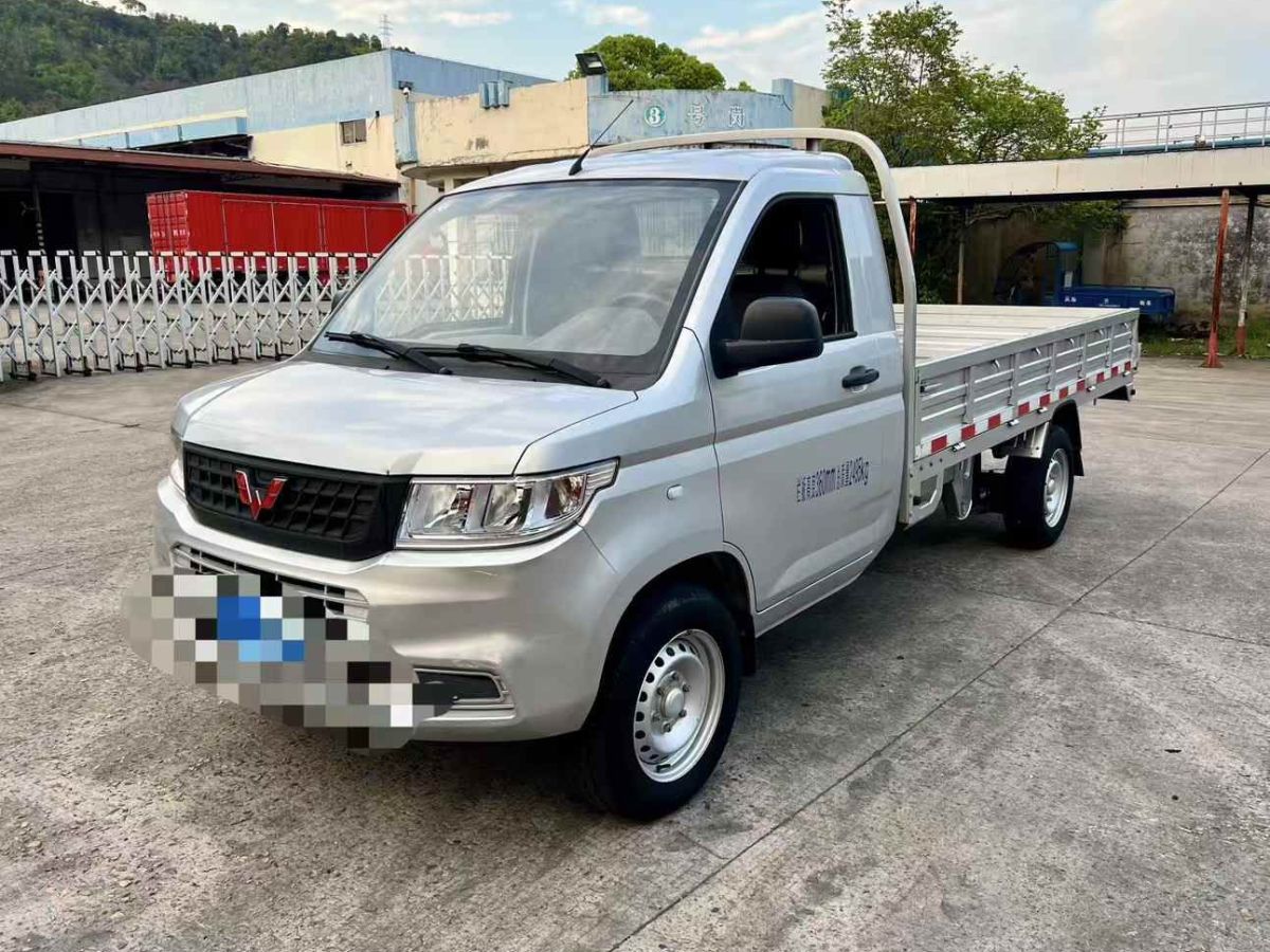 五菱 五菱星馳  2022款 1.5L CVT暢享型圖片
