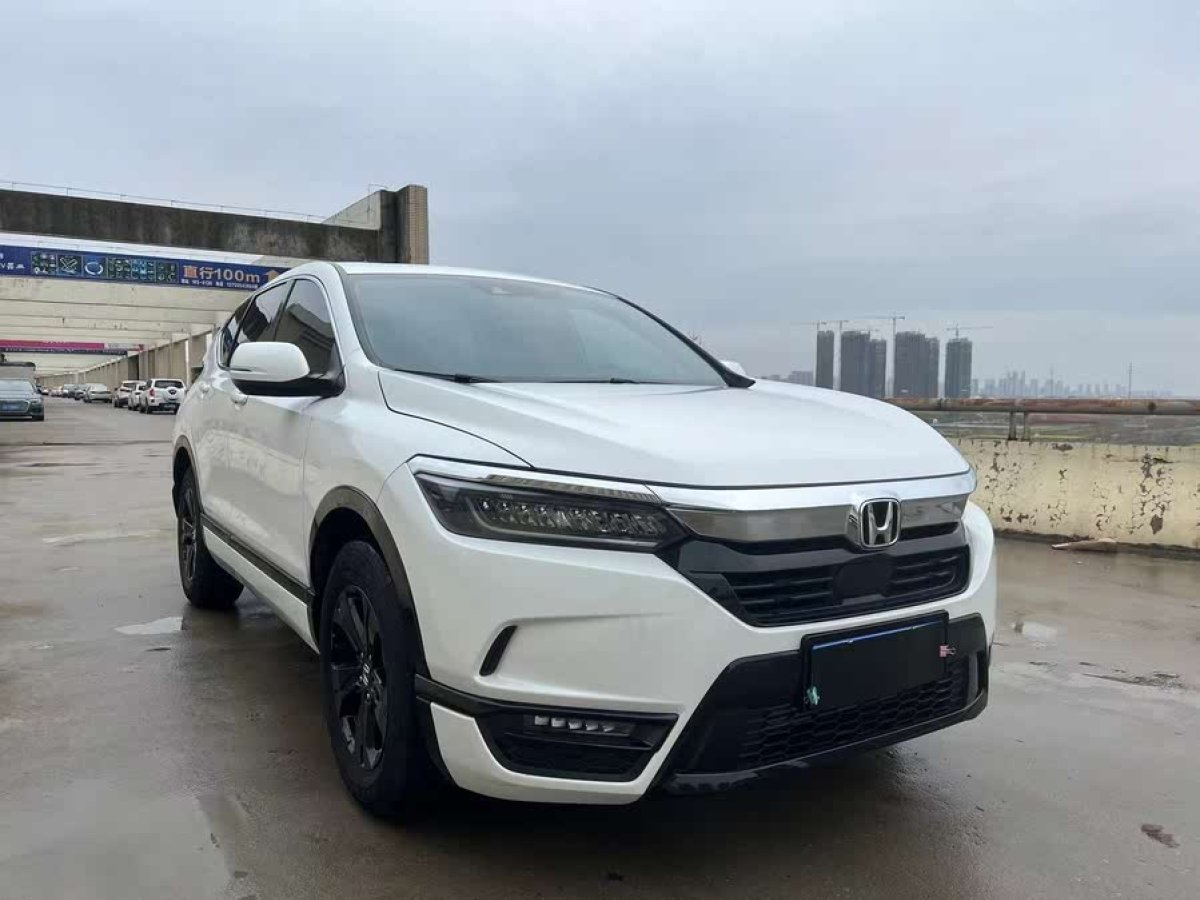 本田 皓影  2020款 240TURBO CVT兩驅(qū)尊貴版圖片