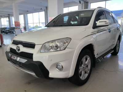 2012年11月 豐田 RAV4榮放 炫裝版 2.4L 自動(dòng)四驅(qū)豪華圖片