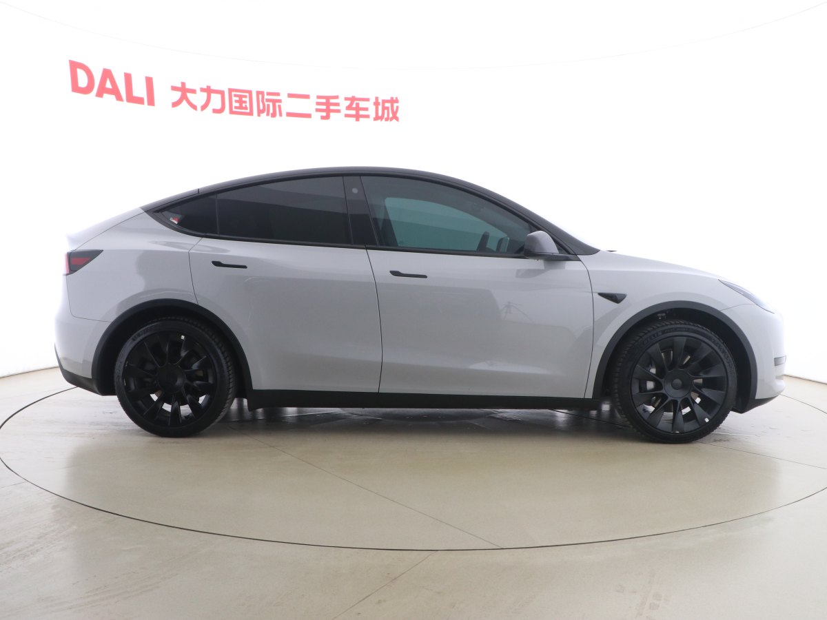 特斯拉 Model 3  2023款 煥新版 后輪驅(qū)動(dòng)圖片