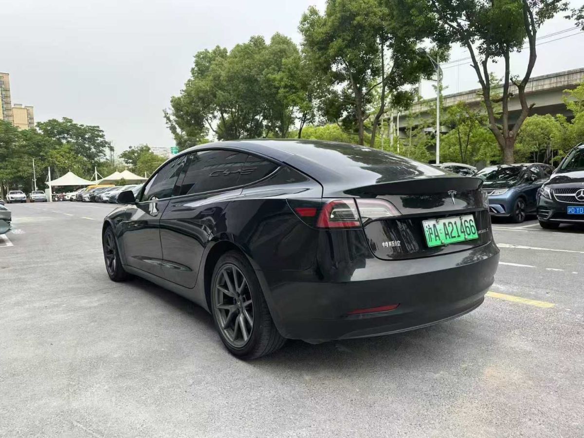 特斯拉 Model S  2021款 Performance 高性能版圖片