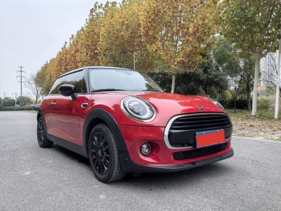 2021年1月 MINI MINI 1.5T COOPER 經(jīng)典派圖片