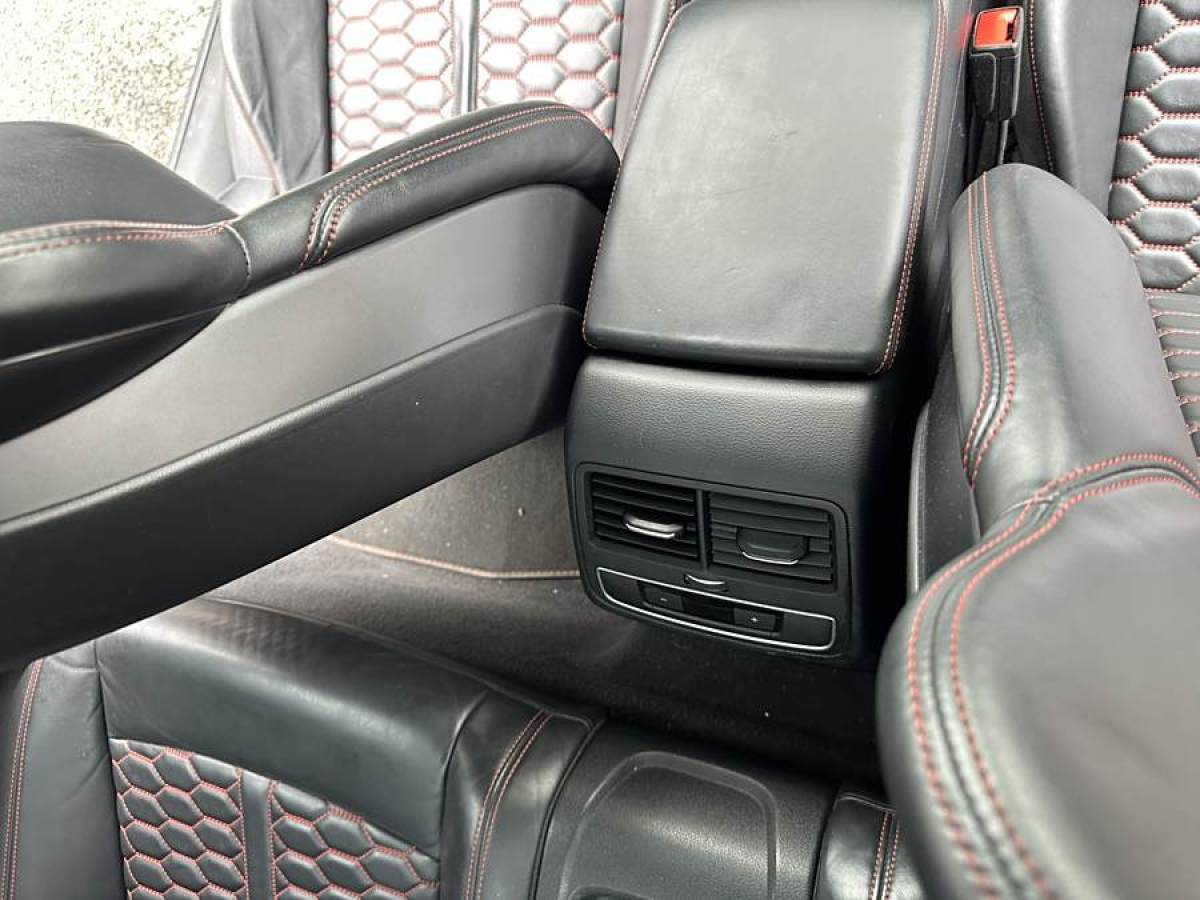 奥迪 奥迪RS 5  2019款 RS 5 2.9T Coupe图片