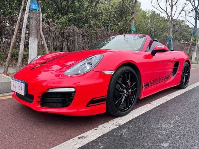 2013年1月 保时捷 Boxster Boxster S 3.4L图片