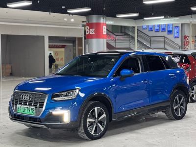 2020年3月 奧迪 Q2L e-tron e-tron 純電智享型圖片