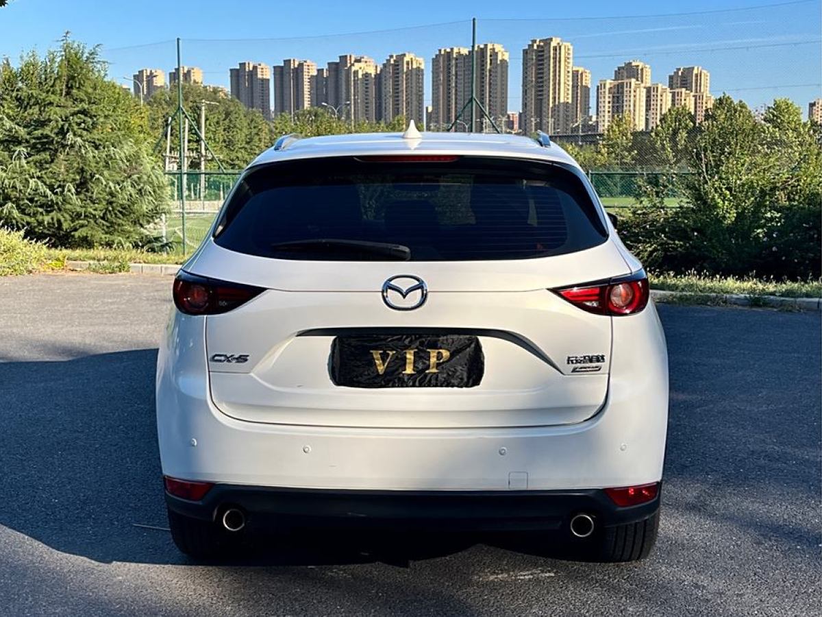 馬自達(dá) CX-5  2019款  云控版 2.0L 自動(dòng)兩驅(qū)智享型 國(guó)VI圖片