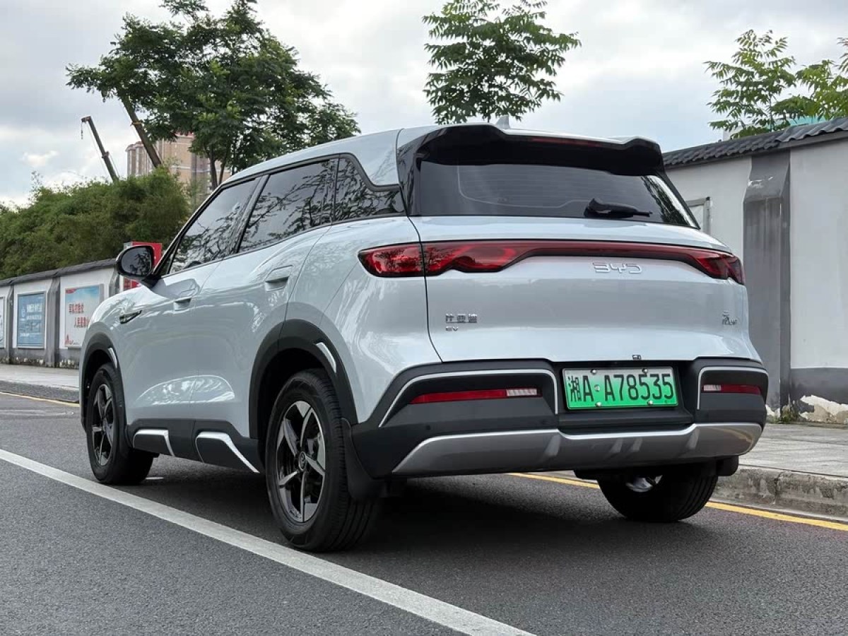 比亞迪 元UP  2024款 401KM 領(lǐng)先型圖片