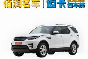 發(fā)現(xiàn) 路虎 3.0 V6 SC SE