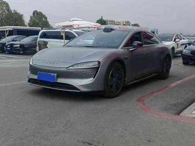 2024年2月 智界汽車 智界S7 Max圖片