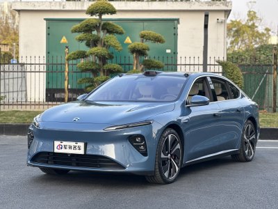 2023年9月 蔚來(lái) 蔚來(lái)ET7 100kWh 首發(fā)版圖片