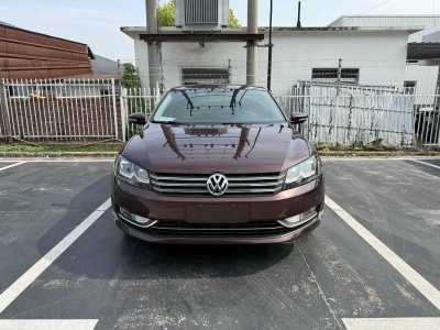 2015年3月 大眾 帕薩特 1.8TSI DSG御尊版圖片