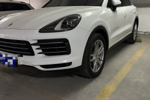 Cayenne 保时捷 Cayenne 3.0T