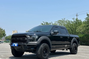 F-150 福特 3.5T 猛禽性能版