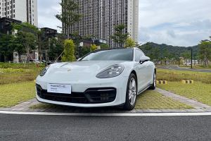 Panamera 保时捷 Panamera 2.9T