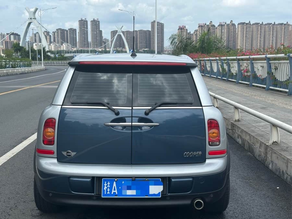 MINI CLUBMAN  2010款 1.6L COOPER Cheer圖片