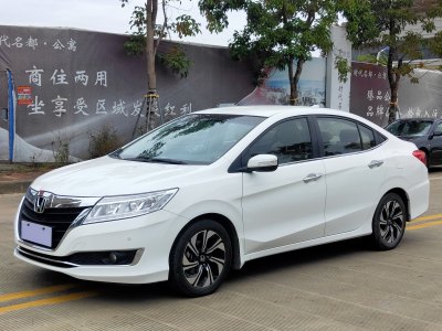 凌派圖片 本田 1.8l cvt舒適版