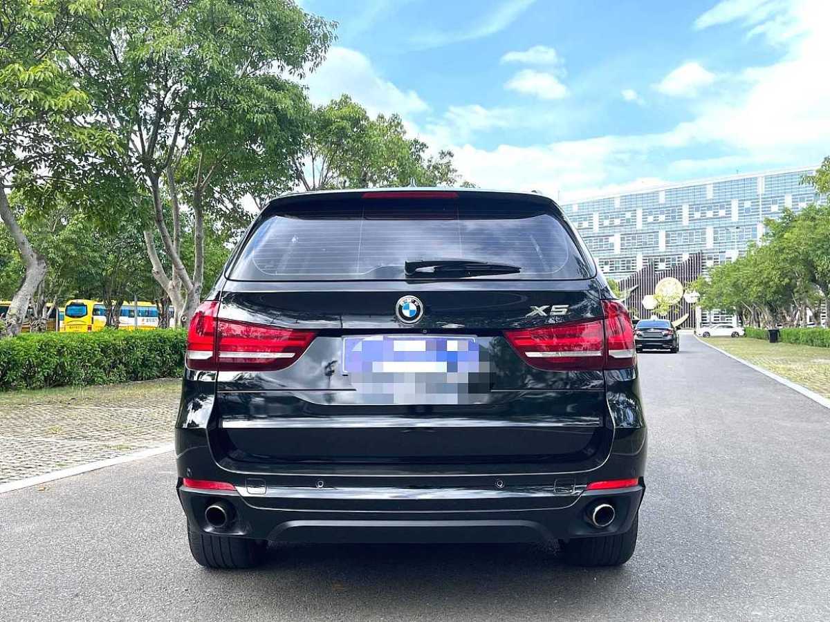 寶馬 寶馬X5  2014款 xDrive35i 領先型圖片