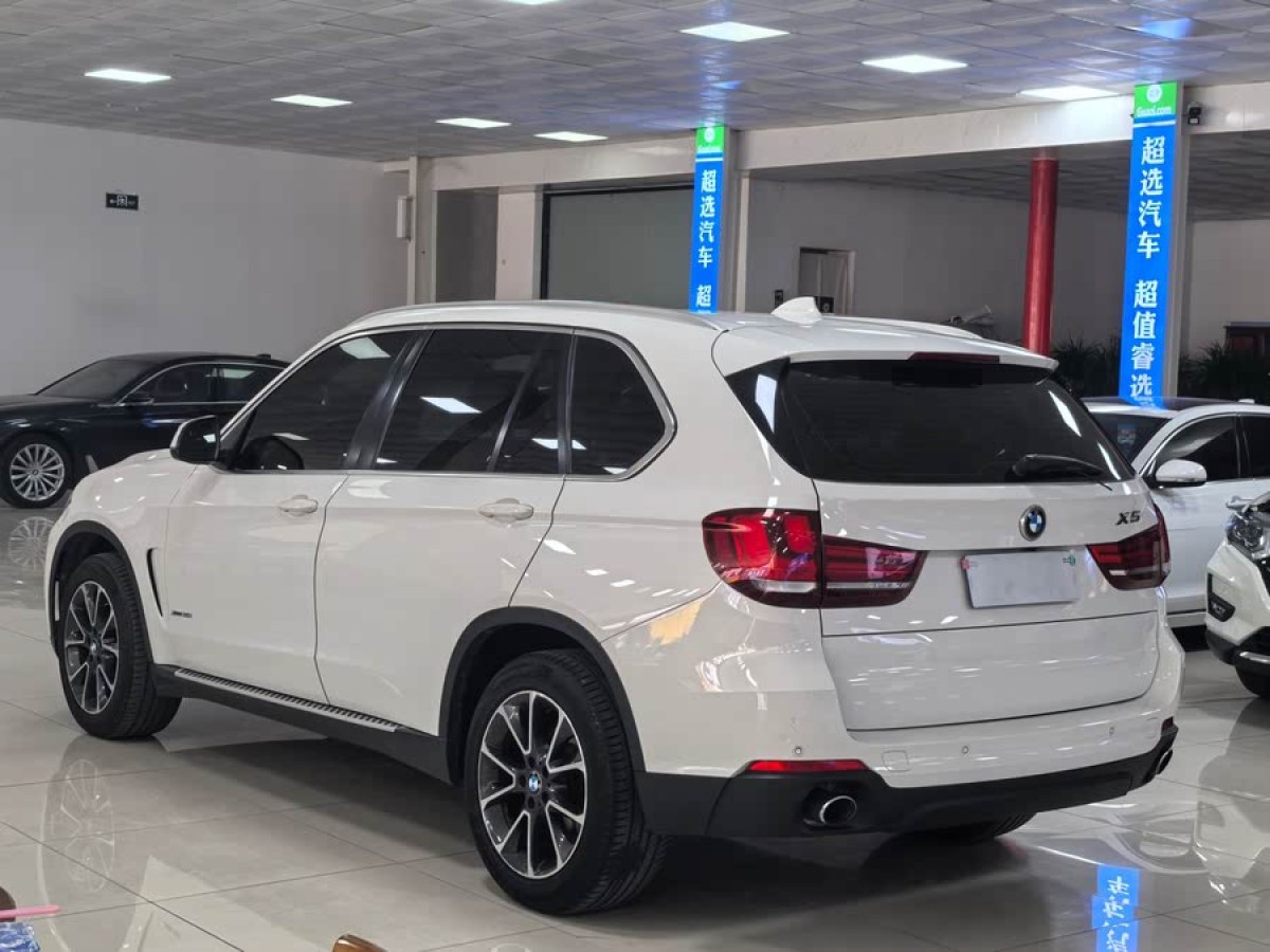 寶馬 寶馬X5  2014款 xDrive35i 尊享型圖片